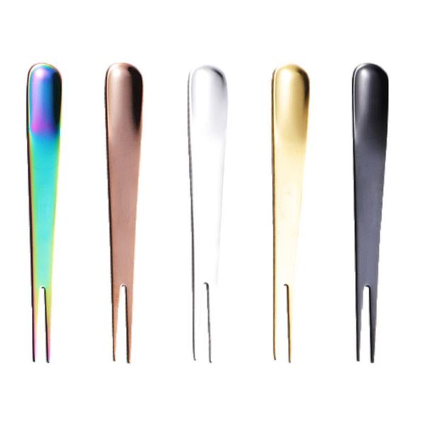 stainless steel 2 pong fork simple fruit mooncake salad picks for el ktv bar party forks
stainless steel 2 pong fork simple fruit mooncake salad picks for el ktv bar party forks