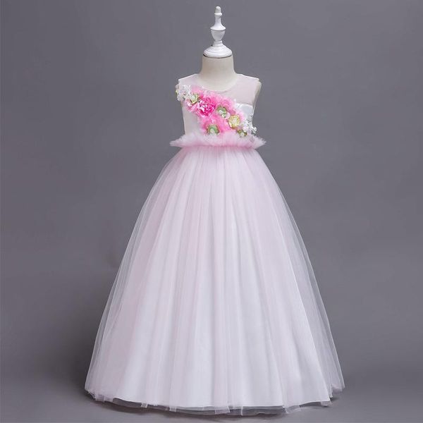 flower girls dresses illusion crystal embroidery tulle lace sleeveless pearls o-neck floor-length kids party princess gown f257 girl's, Red;yellow
flower girls dresses illusion crystal embroidery tulle lace sleeveless pearls o-neck floor-length kids party princess gown f257 girl's, Red;yellow