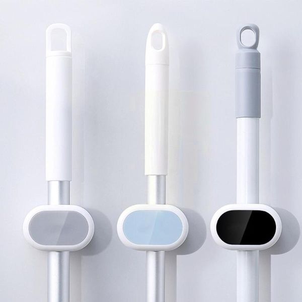hooks & rails wall mounted mop holder bathroom self-adhesive broom hanger storage houseware kitchen organizer strong racks b0z2
hooks & rails wall mounted mop holder bathroom self-adhesive broom hanger storage houseware kitchen organizer strong racks b0z2