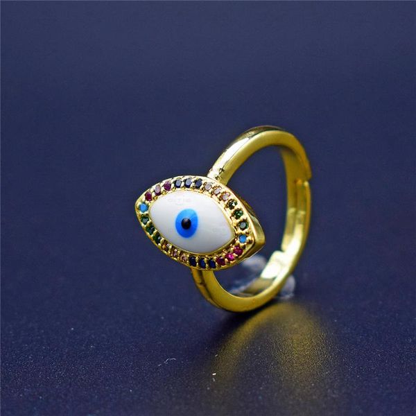wedding rings elegant cute blue eye zircon cz for women gold color charm lucky jewelry party ring gifts, Slivery;golden
wedding rings elegant cute blue eye zircon cz for women gold color charm lucky jewelry party ring gifts, Slivery;golden