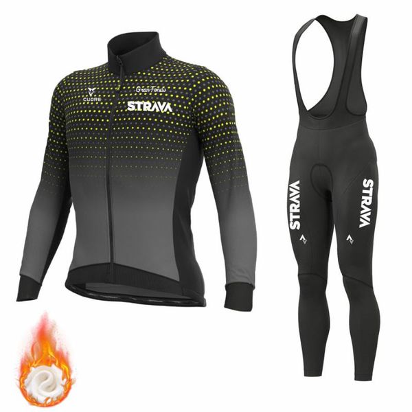 racing sets strava 2022 winter thermal fleece cycling jerseys set mtb bike clothes maillot ropa ciclismo invierno bicycle clothing, Black;blue
racing sets strava 2022 winter thermal fleece cycling jerseys set mtb bike clothes maillot ropa ciclismo invierno bicycle clothing, Black;blue