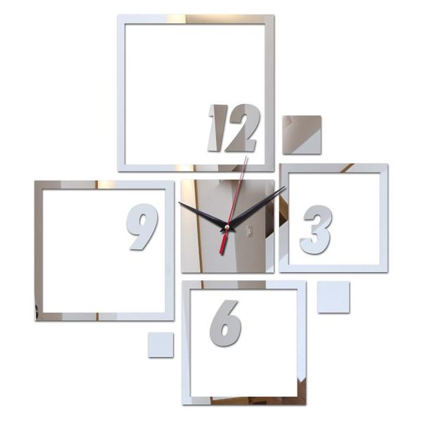 wall clocks sale geometric square decoration living room gift home furniture stickers diy mirror acrylic
wall clocks sale geometric square decoration living room gift home furniture stickers diy mirror acrylic