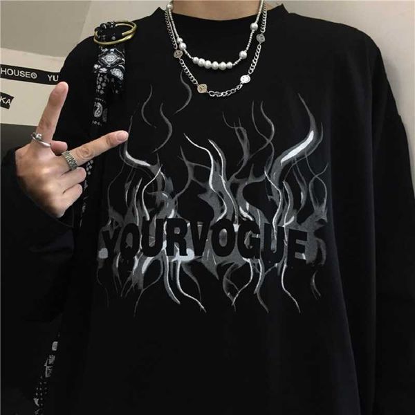 korea ulzzang women hooded sweatshirt harajuku loose big size hip-hop letter gothic streetwear punk clothing 210608, Black
korea ulzzang women hooded sweatshirt harajuku loose big size hip-hop letter gothic streetwear punk clothing 210608, Black