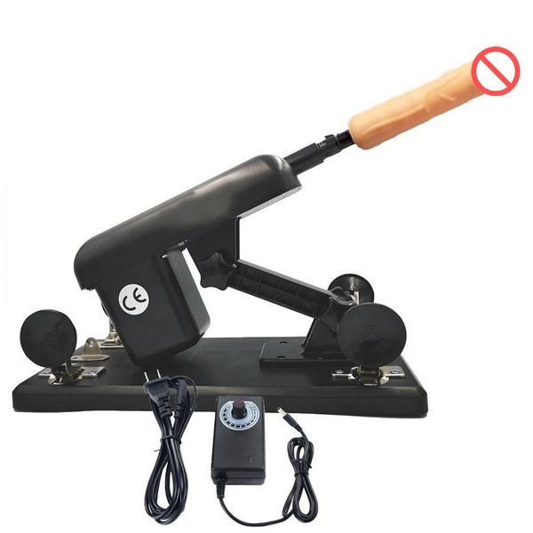 akkajj powerful machine gun update function automatic thrusting tool with attachments
akkajj powerful machine gun update function automatic thrusting tool with attachments