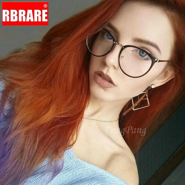 fashion sunglasses frames rbrare alloy high-end glasses frame flat mirror retro metal large transparent clear optical eyeglasses, Black
fashion sunglasses frames rbrare alloy high-end glasses frame flat mirror retro metal large transparent clear optical eyeglasses, Black