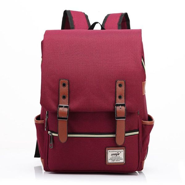 backpack 2021multicolor leather belt anti theft boy girl student school bag teenagers schoolbags canvas women bagpack travel
backpack 2021multicolor leather belt anti theft boy girl student school bag teenagers schoolbags canvas women bagpack travel