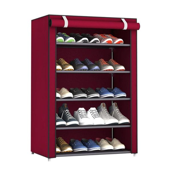clothing & wardrobe storage multiple styles dustproof home shoe rack size non-woven layers shoes shelf stand holder door organizer
clothing & wardrobe storage multiple styles dustproof home shoe rack size non-woven layers shoes shelf stand holder door organizer