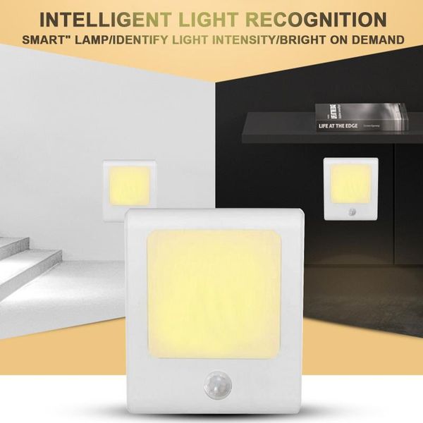 led human body induction nightlight plug in cabinet lamp not hurt the eyes warm light home decoration party
led human body induction nightlight plug in cabinet lamp not hurt the eyes warm light home decoration party