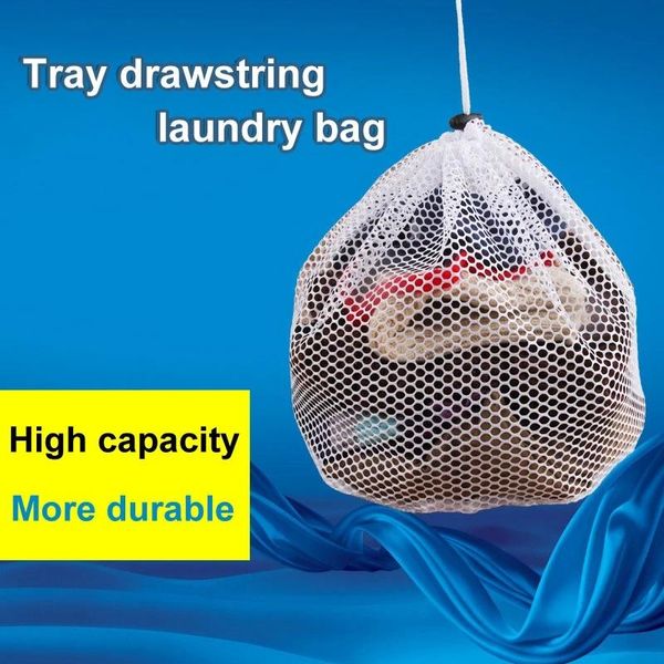 laundry bags 3pc drawstring bag net saver mesh washing pouch strong machine thicken organizer for clothes
laundry bags 3pc drawstring bag net saver mesh washing pouch strong machine thicken organizer for clothes