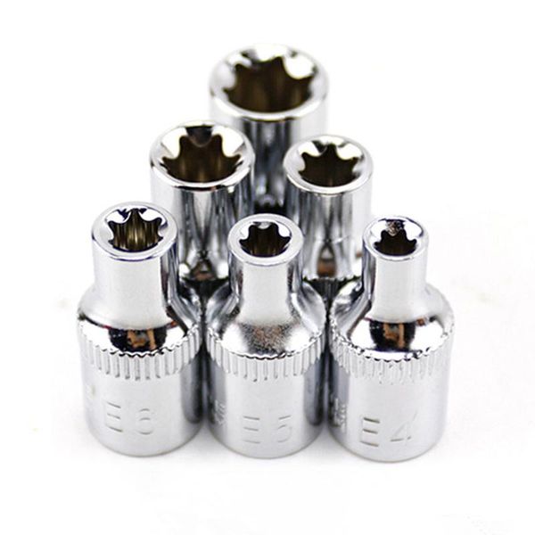 professional hand tool sets e4 e5 e6 e7 e8 e10 drive sockets 1/4 inch torx female tools wrenches
professional hand tool sets e4 e5 e6 e7 e8 e10 drive sockets 1/4 inch torx female tools wrenches