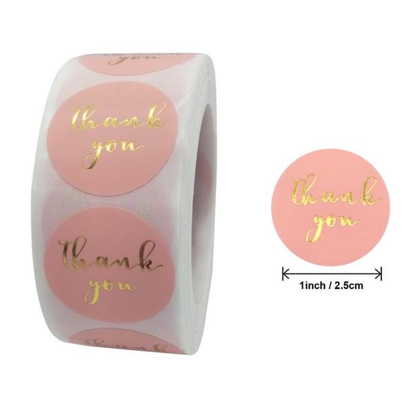 500pcs/roll thank you labels sticker for wedding candy bag gift box packaging decoration envelope sealing stickers 1 inch/2.5cm wrap
500pcs/roll thank you labels sticker for wedding candy bag gift box packaging decoration envelope sealing stickers 1 inch/2.5cm wrap