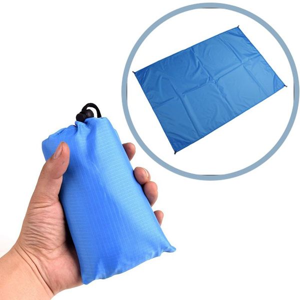 outdoor pads 2x2.1m waterproof pocket beach blanket portable picnic mats folding camping ground mat sandless moisture-proof
outdoor pads 2x2.1m waterproof pocket beach blanket portable picnic mats folding camping ground mat sandless moisture-proof