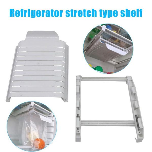 storage rack refrigerator fresh-keeping bag track sealed household durable js22 hooks & rails
storage rack refrigerator fresh-keeping bag track sealed household durable js22 hooks & rails