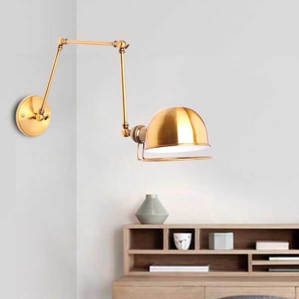 wall lamps loft retro matte black iron shade adjustable swing arm reading lights e27 sconce for workroom bedroom bar cafe foyer
wall lamps loft retro matte black iron shade adjustable swing arm reading lights e27 sconce for workroom bedroom bar cafe foyer