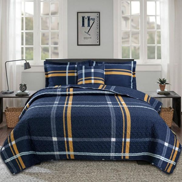 comforters & sets vintage print cotton quilted bed cover washed quilt multi -function bedding non - slip pad air conditioning king twin size
comforters & sets vintage print cotton quilted bed cover washed quilt multi -function bedding non - slip pad air conditioning king twin size
