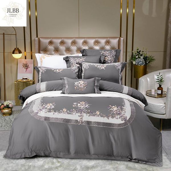 bedding sets luxury 1200tc satin egyptian cotton floral embroidery set double king size duvet cover bed sheet pillowcases
bedding sets luxury 1200tc satin egyptian cotton floral embroidery set double king size duvet cover bed sheet pillowcases