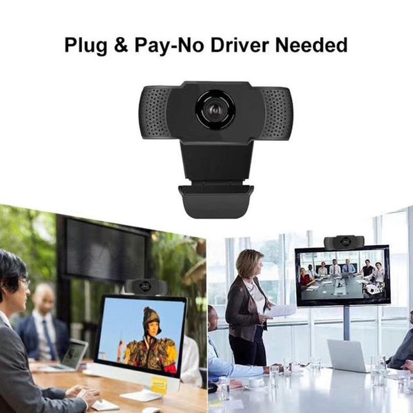 usb webcam video conference live streaming web camera with microphone widescreen work home accessories webcams
usb webcam video conference live streaming web camera with microphone widescreen work home accessories webcams