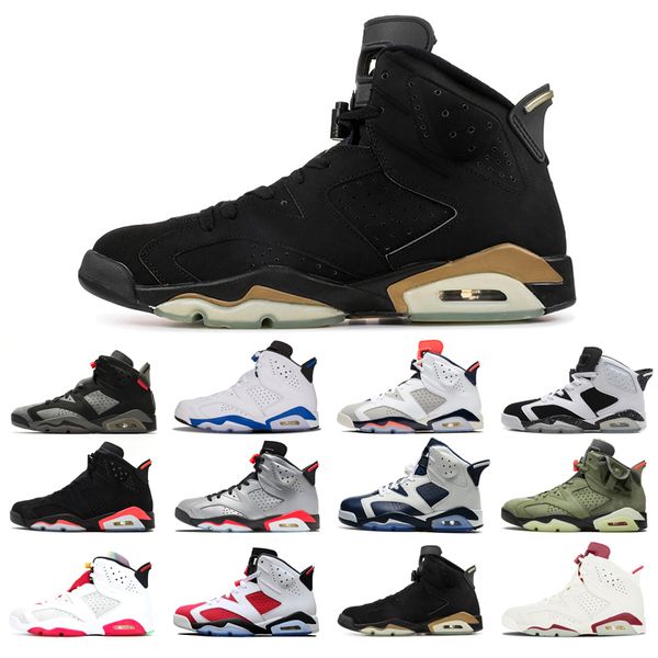 original basketball shoes 6s for man alternate angry bull black cat carmine hare infrared marron olympic tinker comfortable flat shoe size 4
original basketball shoes 6s for man alternate angry bull black cat carmine hare infrared marron olympic tinker comfortable flat shoe size 4