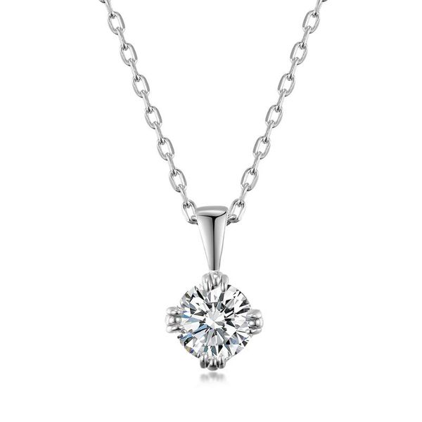 chains 6mm ef round moissanite necklace chain 18k white gold plated diamond test passed 925 silver charm crystal jewelry fine gift
chains 6mm ef round moissanite necklace chain 18k white gold plated diamond test passed 925 silver charm crystal jewelry fine gift