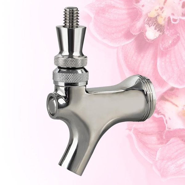 bathroom sink faucets pot tap brass non-ajustable stainless steel metal useful for store home bar (silver)
bathroom sink faucets pot tap brass non-ajustable stainless steel metal useful for store home bar (silver)