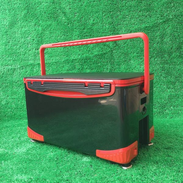 lake fishing box 32l four-foot lifting refrigerated incubator seaside supplies accessories
lake fishing box 32l four-foot lifting refrigerated incubator seaside supplies accessories