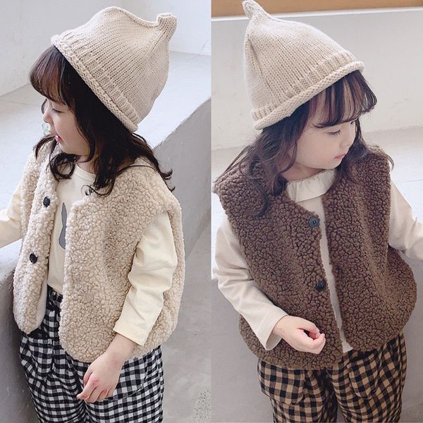 autumn winter baby thick vest girls boys berber fleece plush girl clothes 210429, Camo
autumn winter baby thick vest girls boys berber fleece plush girl clothes 210429, Camo