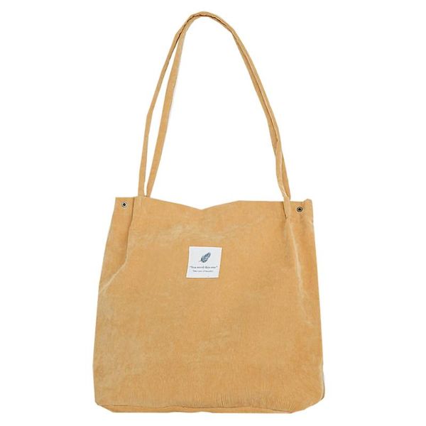 shopping bags corduroy bag women canvas cloth eco totes shoulder cotton large capacity reusable
shopping bags corduroy bag women canvas cloth eco totes shoulder cotton large capacity reusable