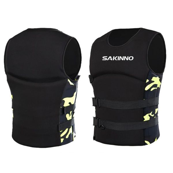 children neoprene life vest multifunctional swimming jacket outdoor fishing boating emergency safety & buoy
children neoprene life vest multifunctional swimming jacket outdoor fishing boating emergency safety & buoy