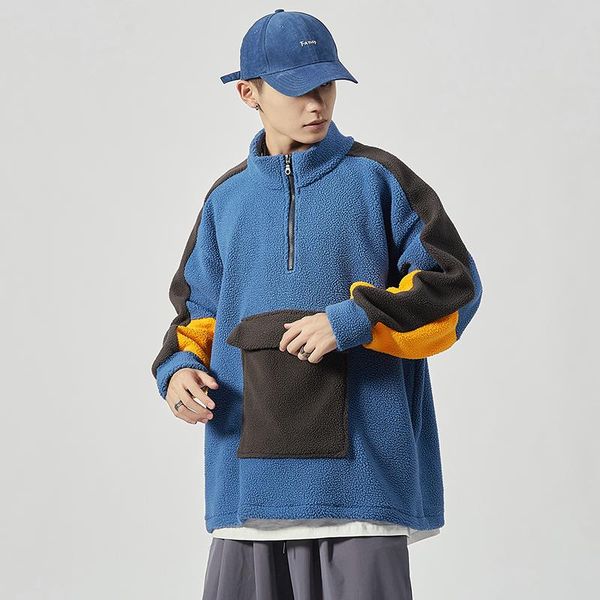 men's hoodies & sweatshirts nice casual clothing fashion hip-hop male streetwear japanese long sleeve men 5xl, Black
men's hoodies & sweatshirts nice casual clothing fashion hip-hop male streetwear japanese long sleeve men 5xl, Black