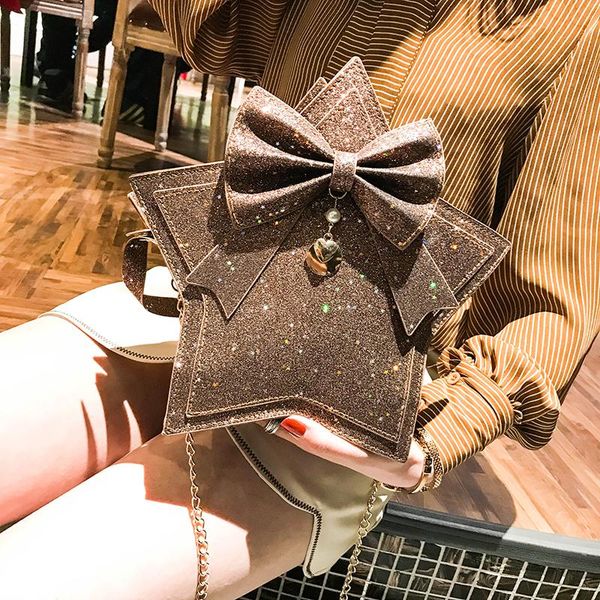 evening bags fashion bow sequins star shape women shoulder designer chain handbags luxury pu leather crossbody bag lady cute shiny purse
evening bags fashion bow sequins star shape women shoulder designer chain handbags luxury pu leather crossbody bag lady cute shiny purse