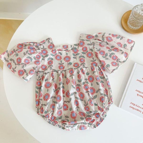 jumpsuits 0-3t born kid baby girls floral romper summer clothing flower print jumpsuit cute sweet body suit outfit, Blue
jumpsuits 0-3t born kid baby girls floral romper summer clothing flower print jumpsuit cute sweet body suit outfit, Blue