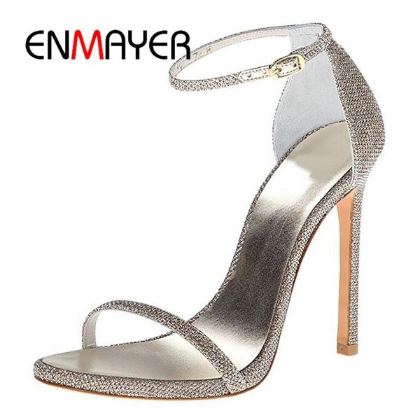 arrival female classic shining extremely high heels women buckle strap elegant weeding party shoes zyl238 sandals, Black
arrival female classic shining extremely high heels women buckle strap elegant weeding party shoes zyl238 sandals, Black