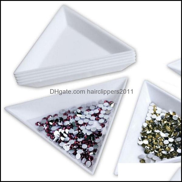 nail art decorations & salon health beauty 2pcs diy decoration dotting plastic crystal triangar tray rhinestone diamond stotrage plate manic, Silver;gold
nail art decorations & salon health beauty 2pcs diy decoration dotting plastic crystal triangar tray rhinestone diamond stotrage plate manic, Silver;gold
