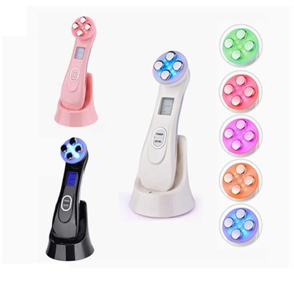 flashlights torches 5 in 1 led skin tightening mesotherapy facial pon rejuvenation anti aging rf ems beauty care tool face massage
flashlights torches 5 in 1 led skin tightening mesotherapy facial pon rejuvenation anti aging rf ems beauty care tool face massage