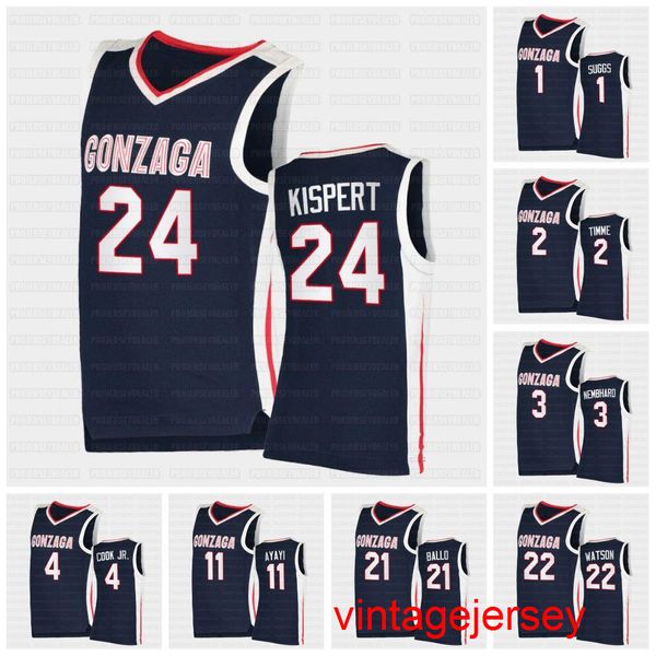 gonzaga bulldogs ncaa navy college basketball elite jersey 1 jalen suggs 2 drew timme 3 andrew nembhard 4 aaron cook jr. 11 joel ayayi 21, Black
gonzaga bulldogs ncaa navy college basketball elite jersey 1 jalen suggs 2 drew timme 3 andrew nembhard 4 aaron cook jr. 11 joel ayayi 21, Black