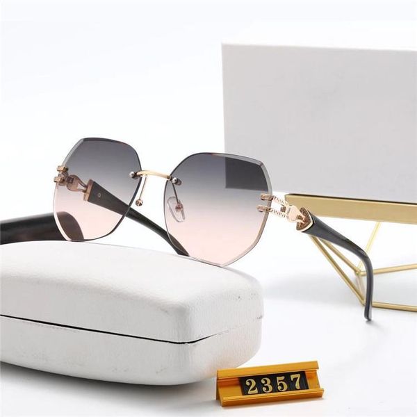 sunglasses luxury designer original brand polygon polarized gradient men women rimless trimming shades glasses driving eyewear, White;black
sunglasses luxury designer original brand polygon polarized gradient men women rimless trimming shades glasses driving eyewear, White;black