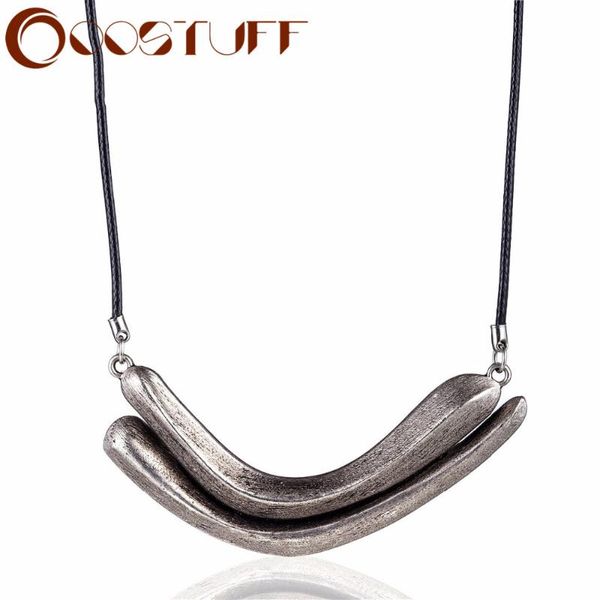 handmade pendant jewelry for women simple statement necklace & pendants wholesale neck choker long colar christmas gift necklaces, Silver
handmade pendant jewelry for women simple statement necklace & pendants wholesale neck choker long colar christmas gift necklaces, Silver