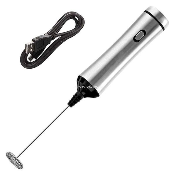 blender usb chargeable double spring whisk head electric milk frother stainless steel handheld foamer drink mixer two dropship
blender usb chargeable double spring whisk head electric milk frother stainless steel handheld foamer drink mixer two dropship