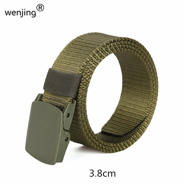 3.8cm wide travel prevent allergy non metal polyformaldehyde no need airport take off camo nylon 130cm belt belts, Black;brown
3.8cm wide travel prevent allergy non metal polyformaldehyde no need airport take off camo nylon 130cm belt belts, Black;brown