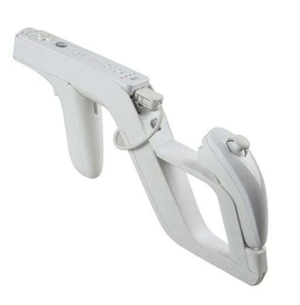 game controllers & joysticks shooting games zapper gun controller toy for wii nunchuk motion plus remote jan3
game controllers & joysticks shooting games zapper gun controller toy for wii nunchuk motion plus remote jan3