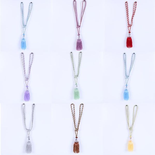 other home decor crystal beaded tassel curtain tieback decorative hanging ball pendant tie buckle rope room accessory
other home decor crystal beaded tassel curtain tieback decorative hanging ball pendant tie buckle rope room accessory