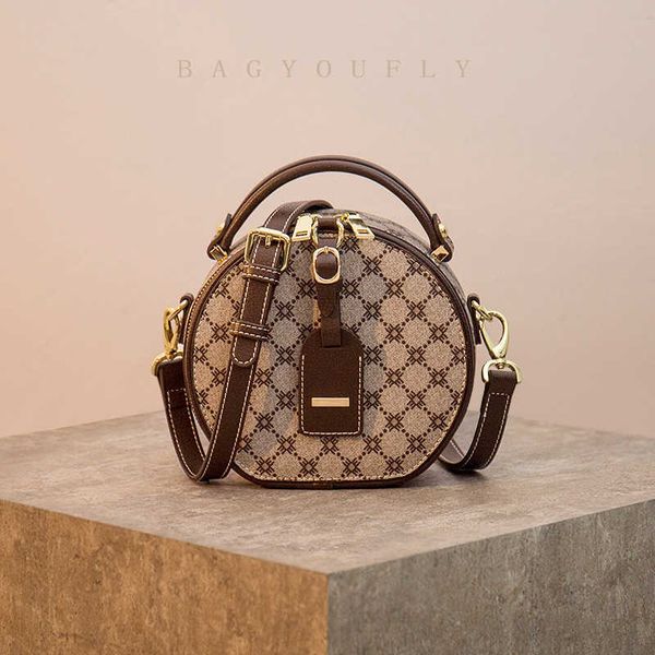 luxury handbags net red 2021 fashion mini round bag