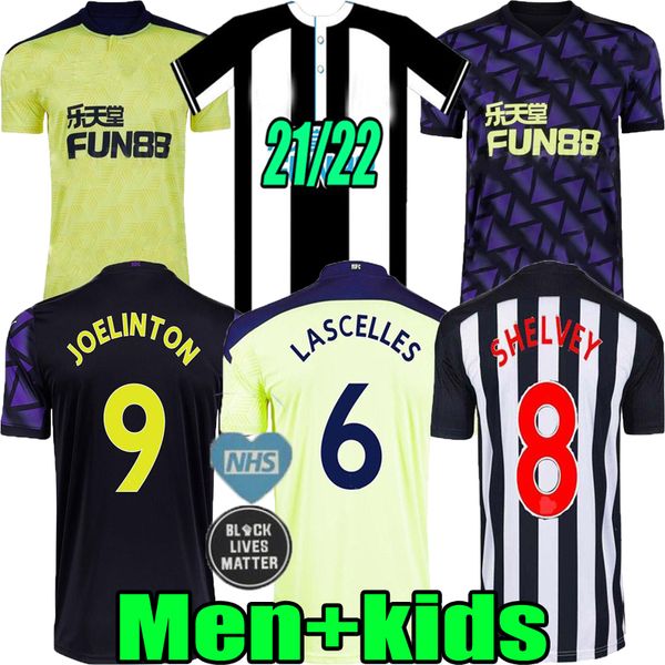men 20 21 22 ritchie soccer jersey home away third united joelinto shearer lascelles 2021 2022 yedlin shelvey football shirt kids kits, Black;yellow
men 20 21 22 ritchie soccer jersey home away third united joelinto shearer lascelles 2021 2022 yedlin shelvey football shirt kids kits, Black;yellow
