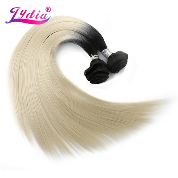 human ponytails lydia for women synthetic straight 18-24 inch weaving ombre colored weft 1pcs/lot hair extensions bundles, Black
human ponytails lydia for women synthetic straight 18-24 inch weaving ombre colored weft 1pcs/lot hair extensions bundles, Black