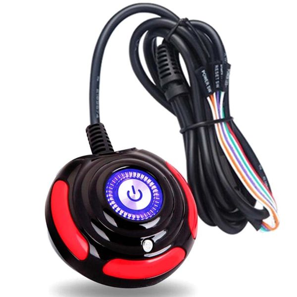 smart home control universal deskcomputer pc power supply on/off reset push button switch
smart home control universal deskcomputer pc power supply on/off reset push button switch