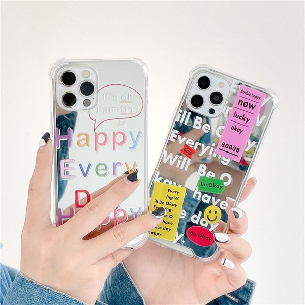 ins mirror for apple 12 mobile phone case tpu transparent iphone11pro soft case xs max / 8p cartoon
ins mirror for apple 12 mobile phone case tpu transparent iphone11pro soft case xs max / 8p cartoon