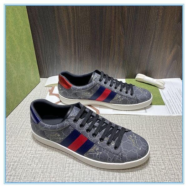 2021ss personality and fashion trend famous sneakers lace up shoes with true leather leisure shoes size 38-45, Black
2021ss personality and fashion trend famous sneakers lace up shoes with true leather leisure shoes size 38-45, Black