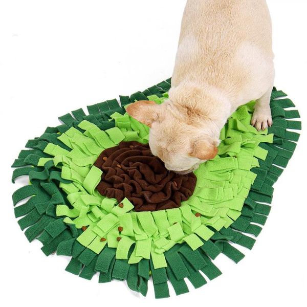 kennels & pens pet dog snuffle mat feeding polar fleece puzzle toys nose work blanket anti choking cat training pad
kennels & pens pet dog snuffle mat feeding polar fleece puzzle toys nose work blanket anti choking cat training pad