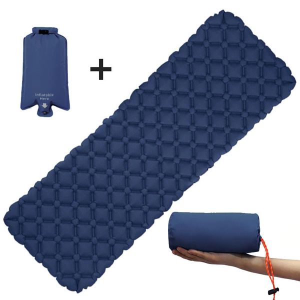 outdoor pads camping mat hiking air cushion portable sleeping damp proof waterproof pad inflatable mattress diamond ultra-light
outdoor pads camping mat hiking air cushion portable sleeping damp proof waterproof pad inflatable mattress diamond ultra-light