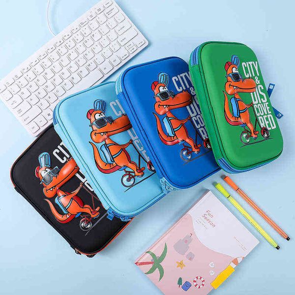australia's same eva waterproof large capacity pencil bag boys' primary and secondary school students' lovely cartoon station
australia's same eva waterproof large capacity pencil bag boys' primary and secondary school students' lovely cartoon station